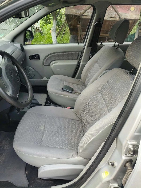 DACIA Logan 2008 — imagine 4