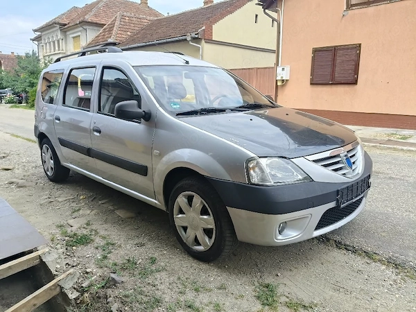 DACIA Logan 2008 — imagine 2