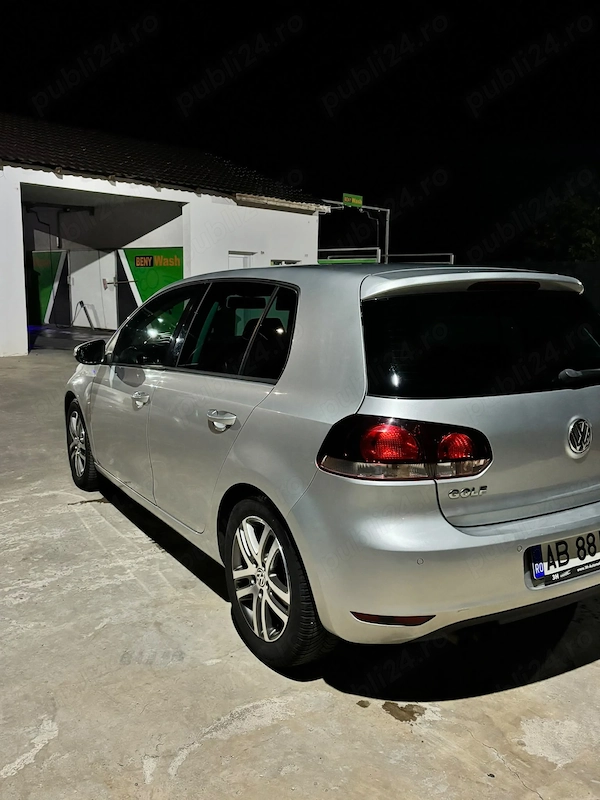 VOLKSWAGEN Golf 2009 — imagine 2