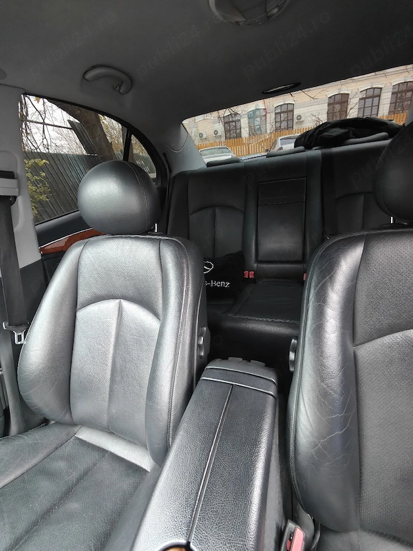 MERCEDES-BENZ E-Class 2003 — imagine 8