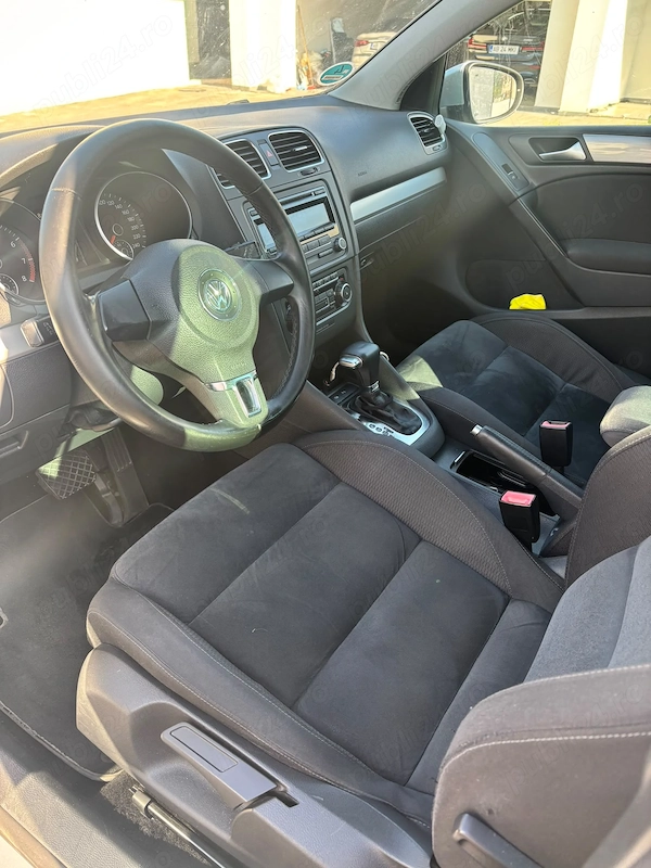 VOLKSWAGEN Golf 2009 — imagine 6