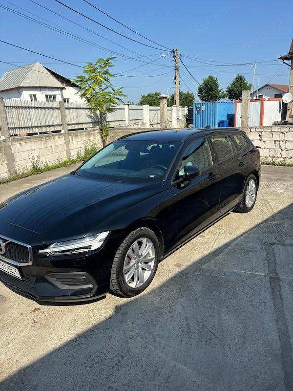 VOLVO V60 2018 — imagine 2