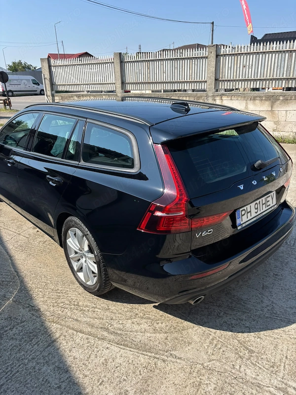 VOLVO V60 2018 — imagine 4