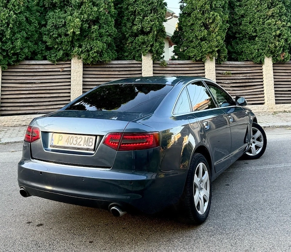 AUDI A6 2008 — imagine 4
