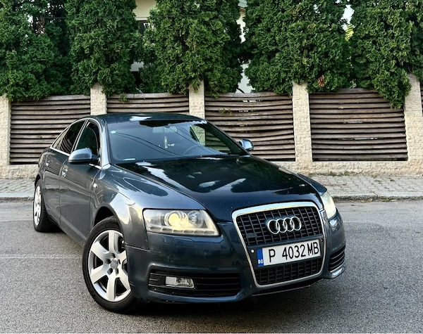 AUDI A6 2008 — imagine 3
