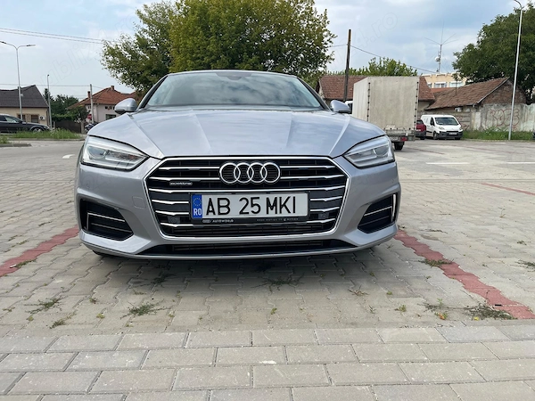 AUDI A5 2017 — imagine 4