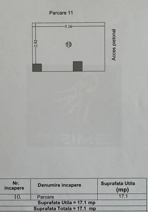 Apartament 2 camere Mamaia-Sat — fotografia 3