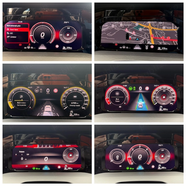 VOLKSWAGEN Golf 2025 — imagine 6