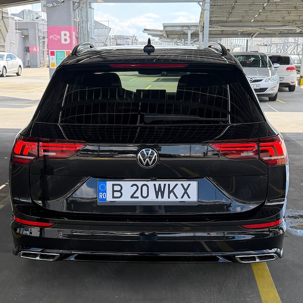 VOLKSWAGEN Golf 2025 — imagine 2