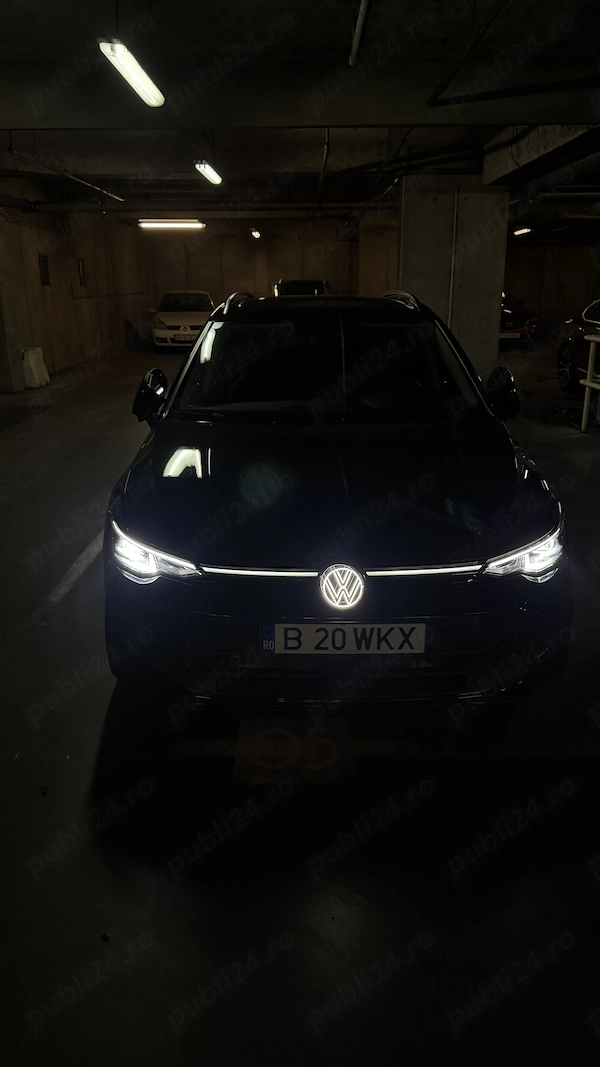 VOLKSWAGEN Golf 2025 — imagine 3