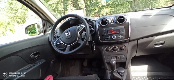 DACIA Logan 2019 — imagine 3