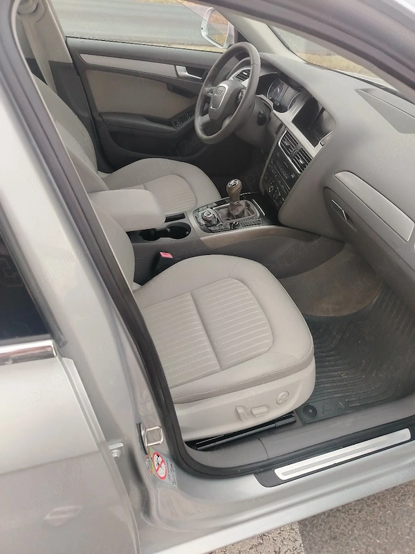 AUDI A4 2008 — imagine 3