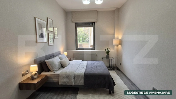 Apartament 3 camere de vanzare, 61.65 mp, strada Gellert Sandor — fotografia 3