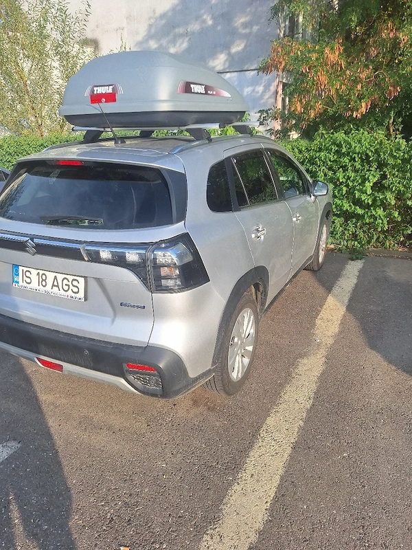SUZUKI S-Cross 2025 — imagine 6