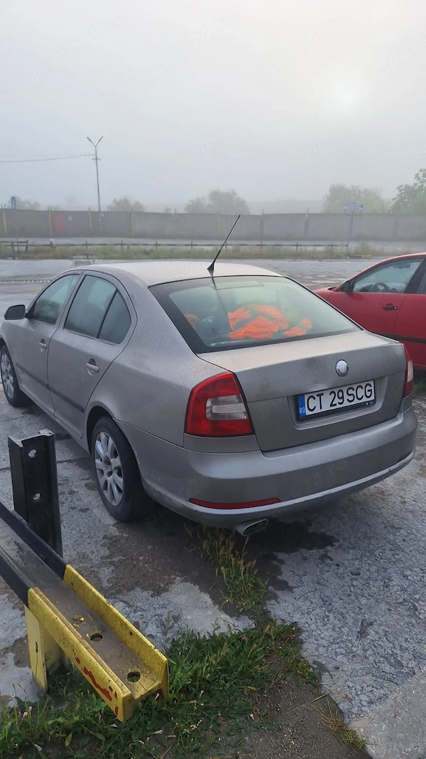 SKODA Octavia 2007 — imagine 2
