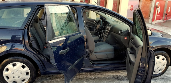 FORD Focus 2006 — imagine 8
