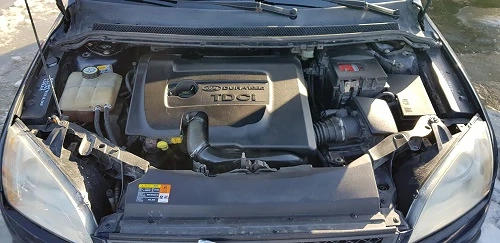 FORD Focus 2006 — imagine 5