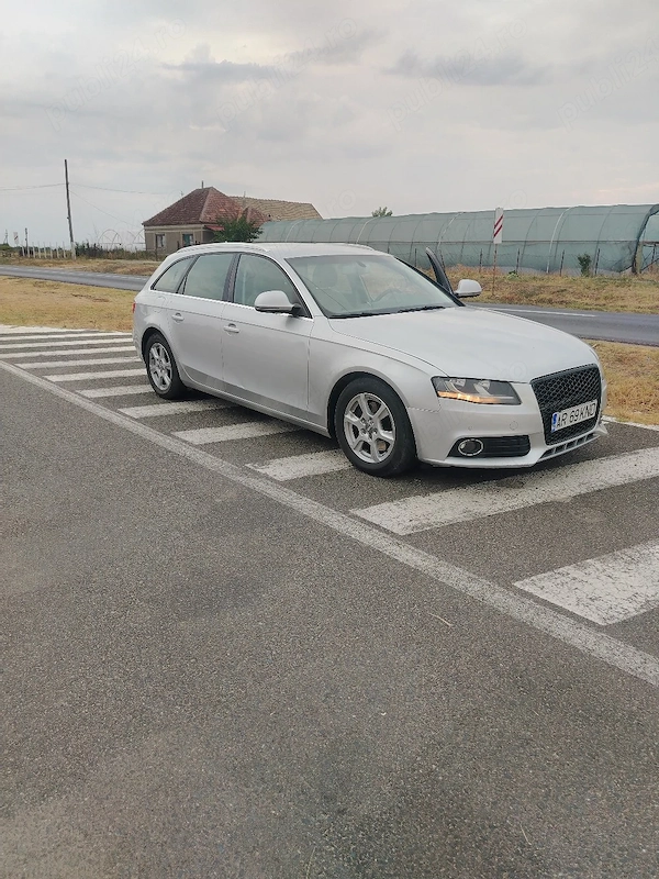 AUDI A4 2008 — imagine 2