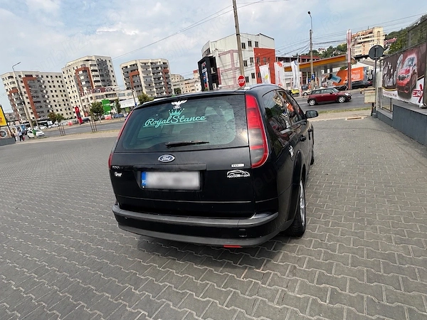 FORD Focus 2007 — imagine 2