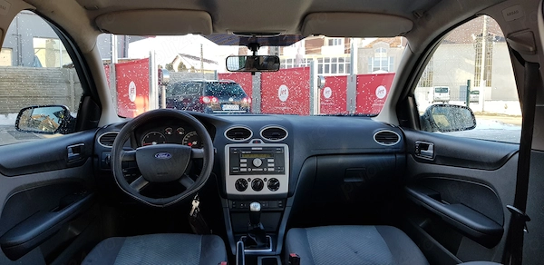 FORD Focus 2006 — imagine 9
