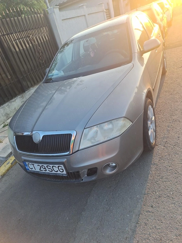 SKODA Octavia 2007 — imagine 4