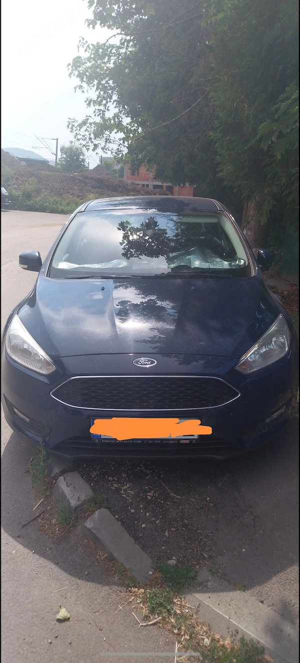 FORD Focus 2016 — imagine 3