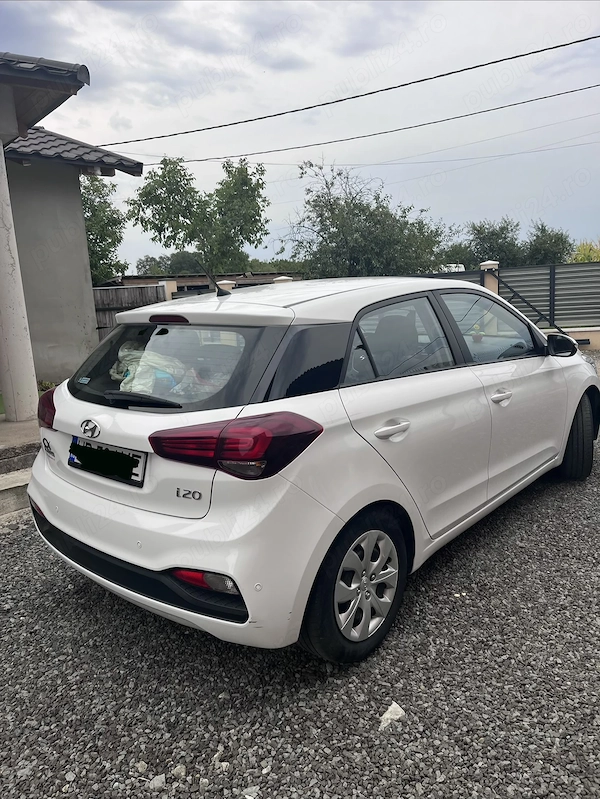 HYUNDAI i20 2018 — imagine 2