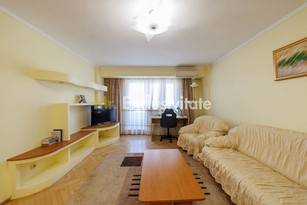 APARTAMENT 2 CAMERE, ULTRACENTRAL - PITEȘTI — fotografia 1