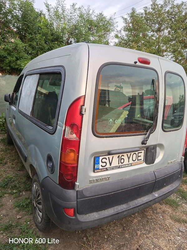 RENAULT Kangoo 2005 — imagine 4