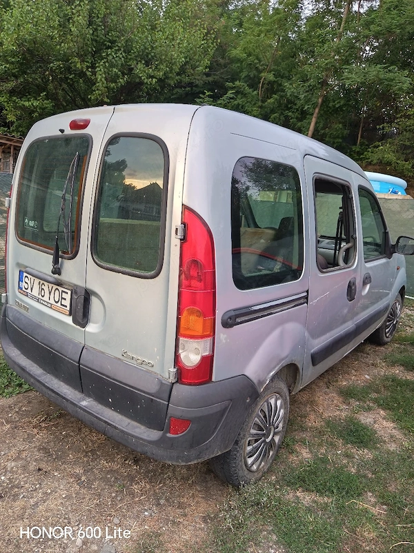 RENAULT Kangoo 2005 — imagine 5