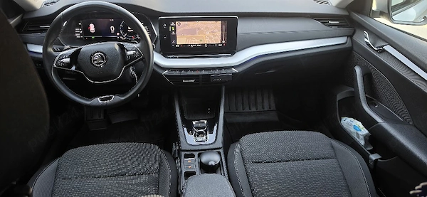 SKODA Octavia 2021 — imagine 4