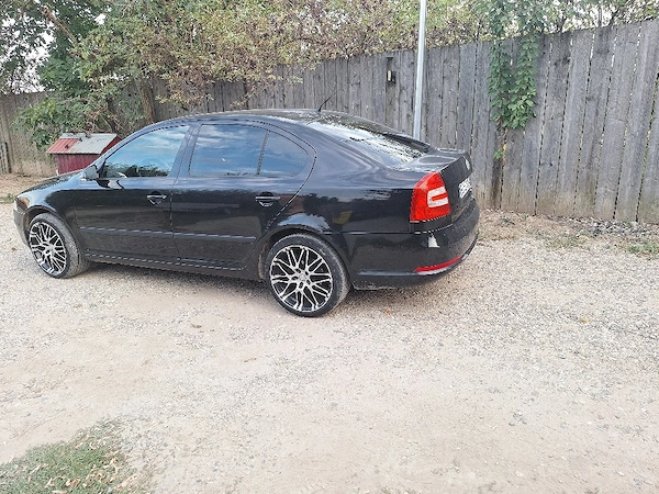 SKODA Octavia 2006 — imagine 2
