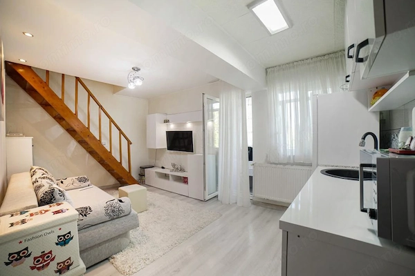 ✨ DUPLEX 3 CAMERE | 2 DORMITOARE | PIAȚA REȘIȚA | ETAJELE 5 ȘI 6 | 44,77 MP — fotografia 1