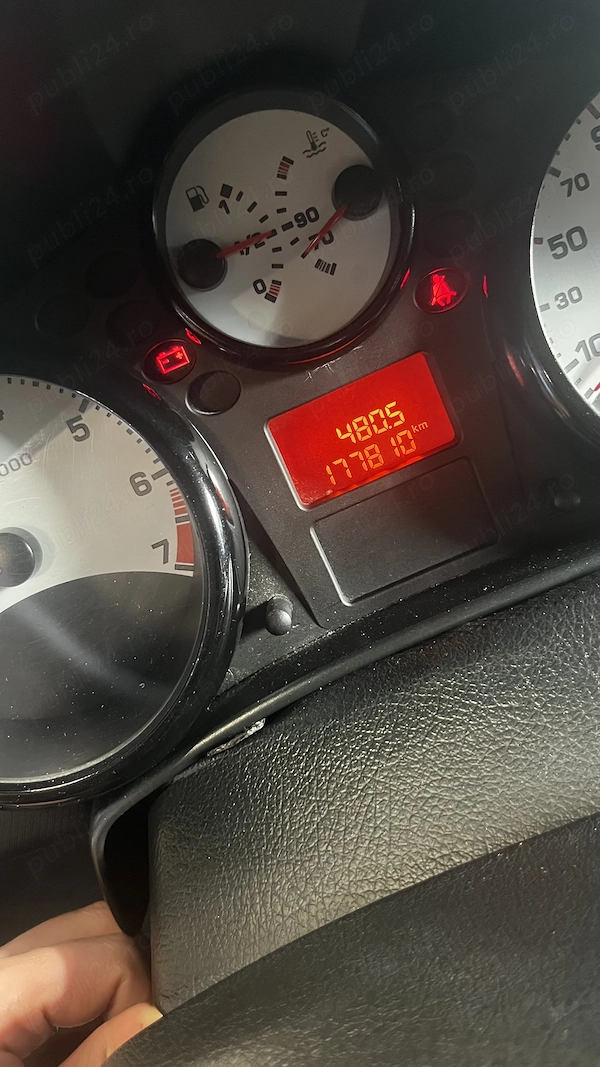 PEUGEOT 207 2009 — imagine 6