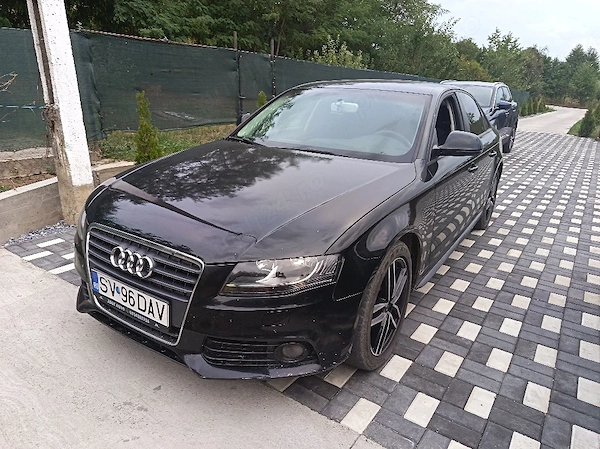 AUDI A4 2009 — imagine 1