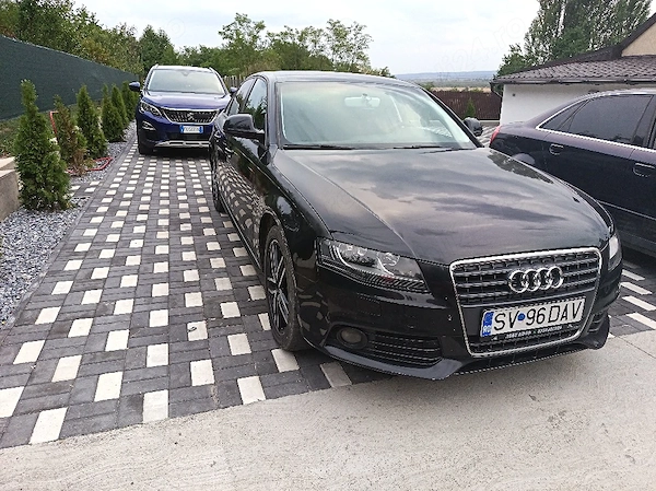AUDI A4 2009 — imagine 2
