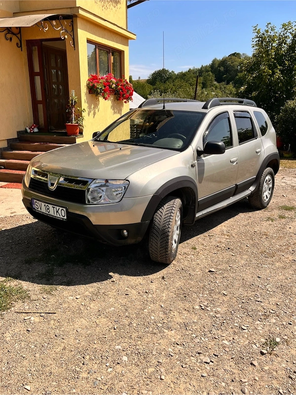 DACIA Duster