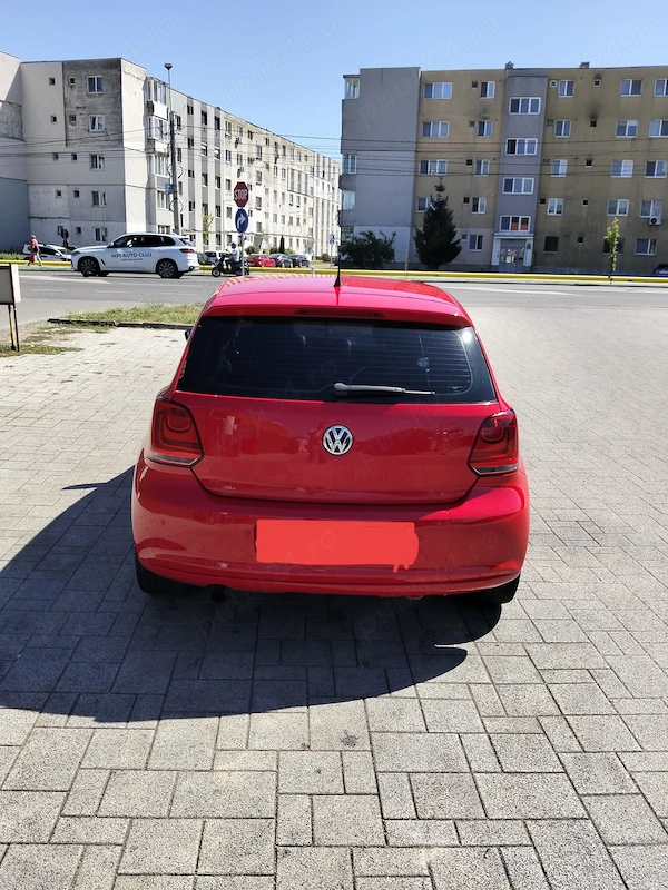 VOLKSWAGEN Polo 2010 — imagine 5