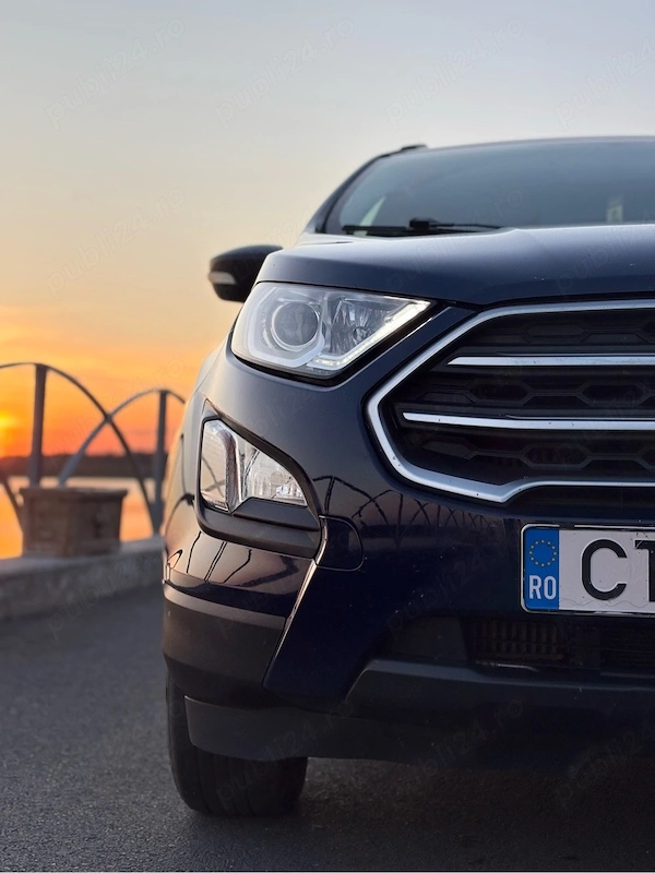 FORD Ecosport 2018 — imagine 3