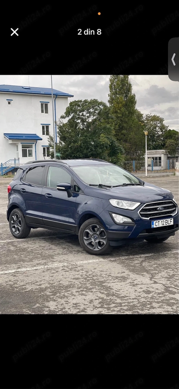 FORD Ecosport 2018 — imagine 5