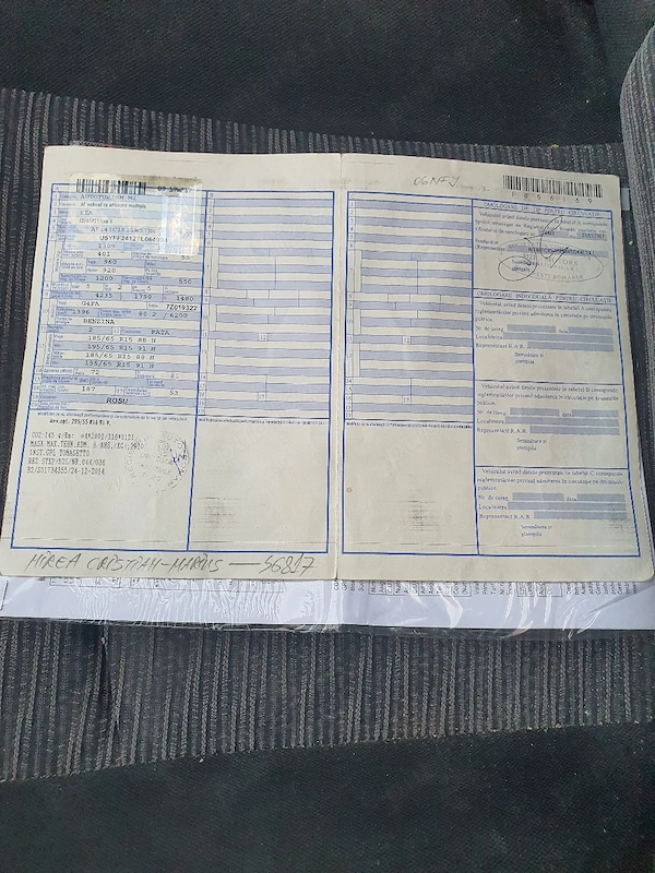 KIA Ceed 2007 — imagine 4