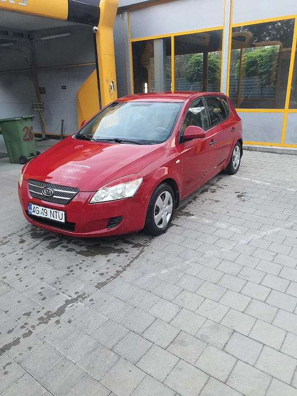 KIA Ceed 2007 — imagine 2