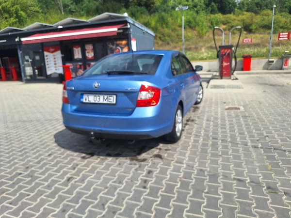 SKODA Rapid 2013 — imagine 2