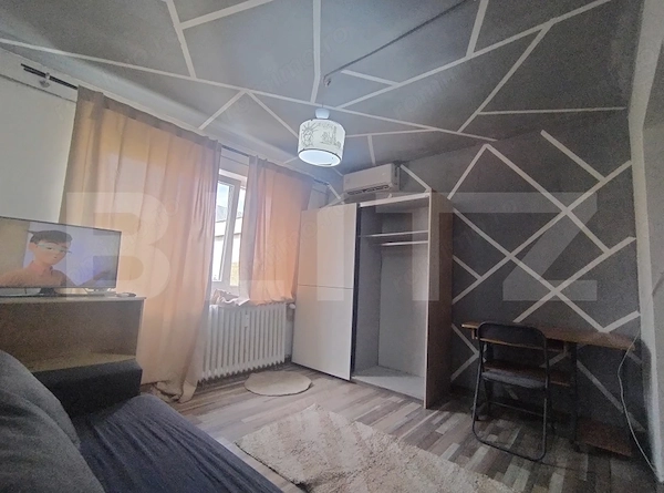 Ofertă!!! Cameră cămin tip garsonieră, 15.83 mp, zona 1 Mai — fotografia 3