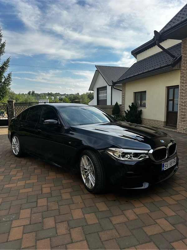 BMW 5 Series 2020 — imagine 2