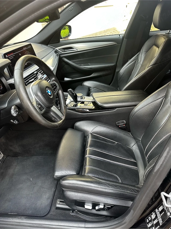 BMW 5 Series 2020 — imagine 5