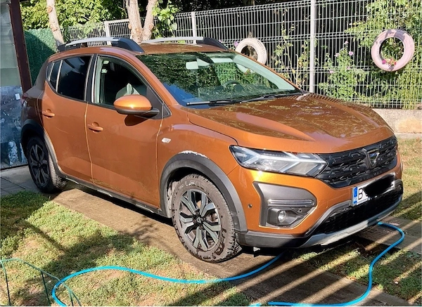 DACIA Sandero Stepway