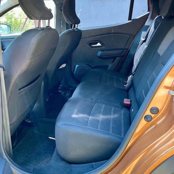DACIA Sandero Stepway 2021 — imagine 7