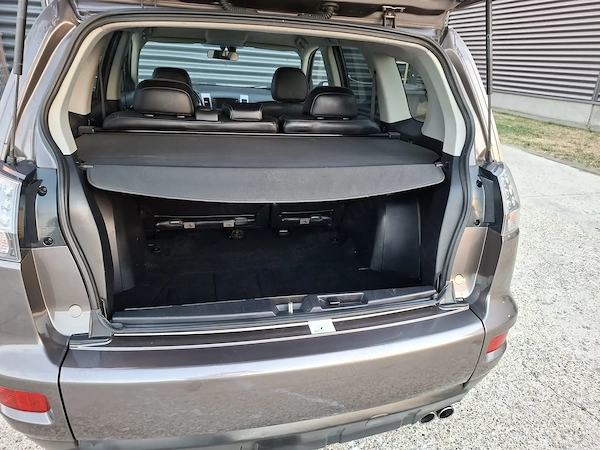 MITSUBISHI Outlander 2010 — imagine 9