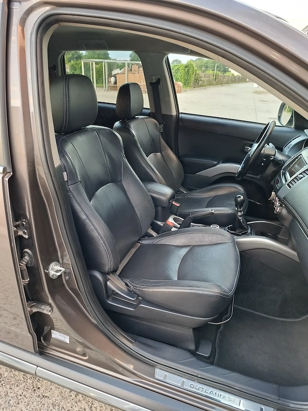 MITSUBISHI Outlander 2010 — imagine 7